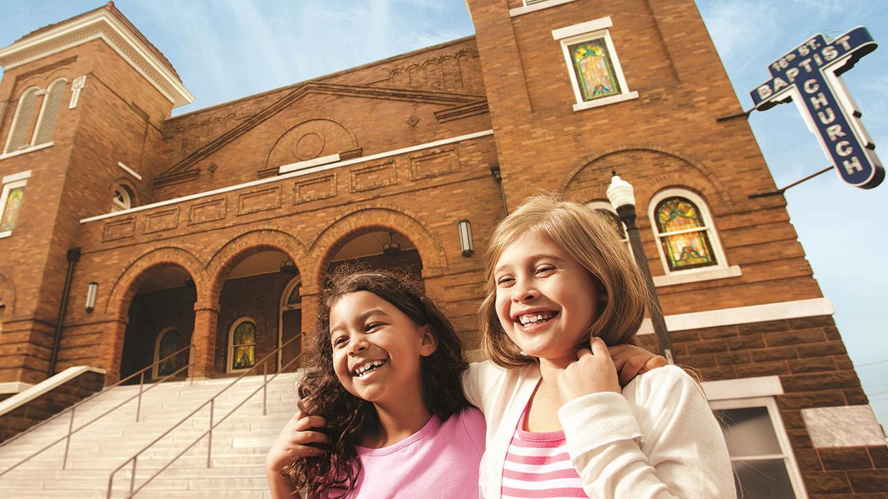 美国东南部之旅：穿越民权运动历史