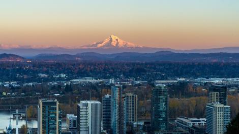 西北太平洋地区的中心,创意与反主流文化的摇篮 西北太平洋地区的中心,创意与反主流文化的摇篮