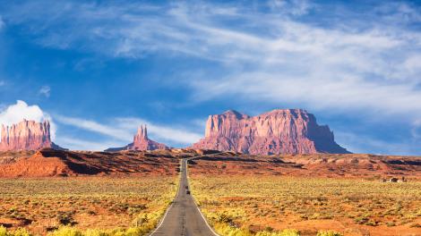 How to See 5 Landscapes of Iconic Western Movies How to See 5 Landscapes of Iconic Western Movies