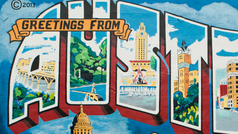 Austin: Morning, Noon and Night Austin: Morning, Noon and Night