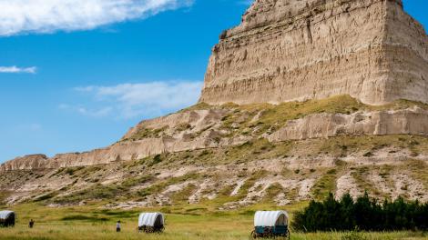 斯科茨布拉夫国家地标,具有历史意义的山道地标 斯科茨布拉夫国家地标,具有历史意义的山道地标