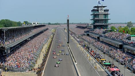 印第安纳波利斯 500 英里大奖赛 (Indianapolis 500) 内情指南 印第安纳波利斯 500 英里大奖赛 (Indianapolis 500) 内情指南