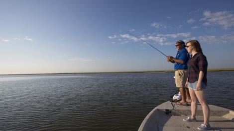 路易斯安那州利维尔 Bobby Lynn’s Marina 码头的包船垂钓项目 路易斯安那州利维尔 Bobby Lynn’s Marina 码头的包船垂钓项目