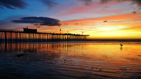 Pismo Beach pier Pismo Beach pier