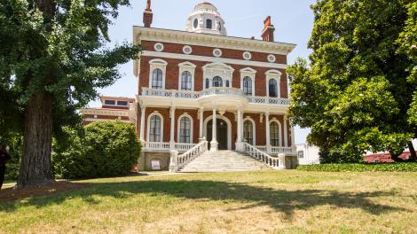 Hay House in Macon, Georgia Hay House in Macon, Georgia