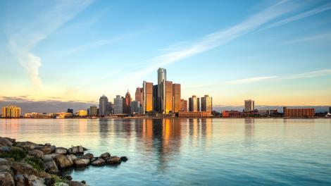 The Music Lover’s Guide to Detroit Rock City
