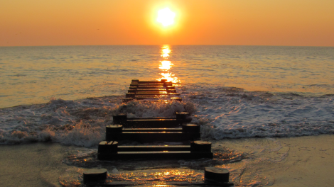 5 Must-See East Coast Beaches