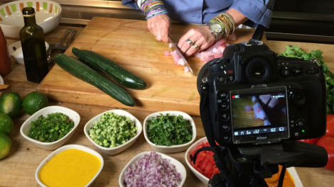 Chef Susan Feniger Goes Inside Los Angeles’ Food Scene