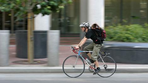 8 Bike-Friendly Cities in The USA 8 Bike-Friendly Cities in The USA