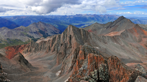 Spotlight: Colorado Peaks – Soaring to Great Heights