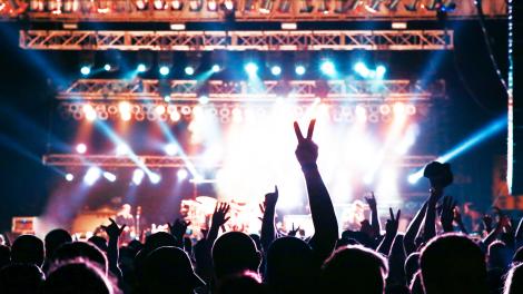 Revelers Rejoice: 5 Must-Do Music Festivals