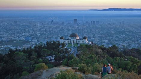 5 Great Parks in Los Angeles