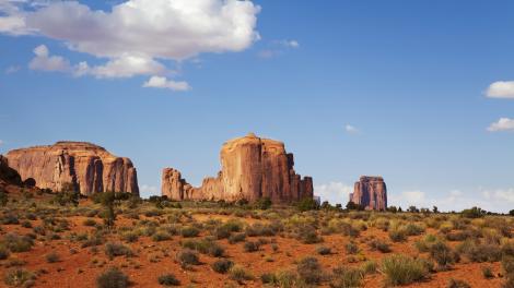 Monument Valley Navajo Tribal Park