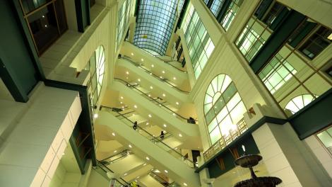 Macy’s State Street Chicago Interior Macy’s State Street Chicago Interior