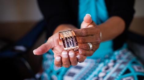 Native American jewelry