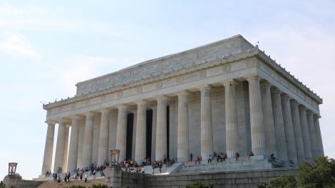 Washington DC Lincoln Memorial Washington DC Lincoln Memorial