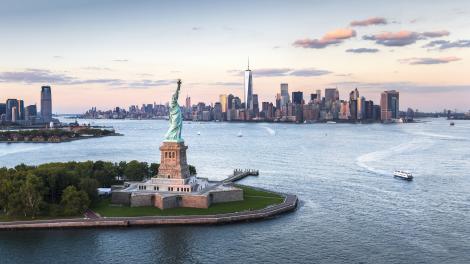 自由女神像 自由女神像
