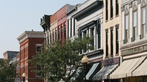 汉尼拔小镇 汉尼拔小镇