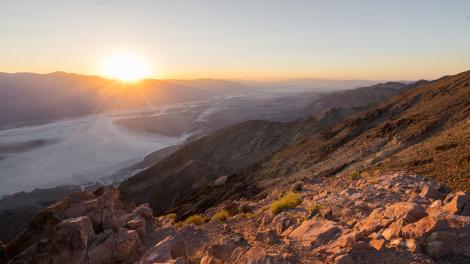 死亡峡谷国家公园