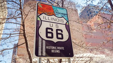 66号公路 66号公路