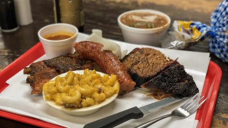 Texas barbecue Texas barbecue