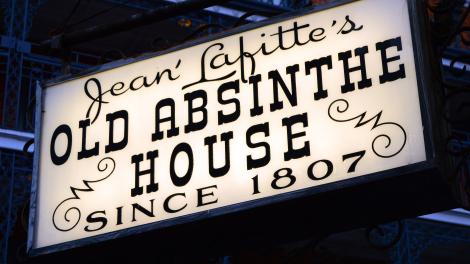 Old Absinthe House 酒吧 Old Absinthe House 酒吧