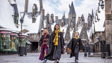 Universal’s Islands of Adventure 的 Harry Potter - Hogsmeade™ Universal’s Islands of Adventure 的 Harry Potter - Hogsmeade™