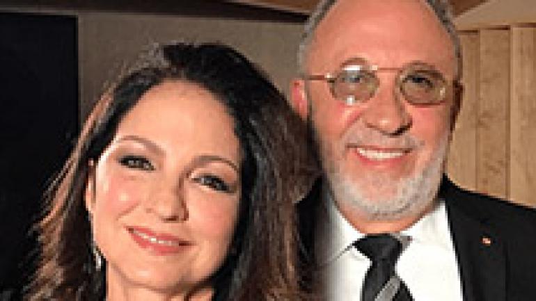 葛洛丽亚和埃米利奥·伊斯特芬夫妇