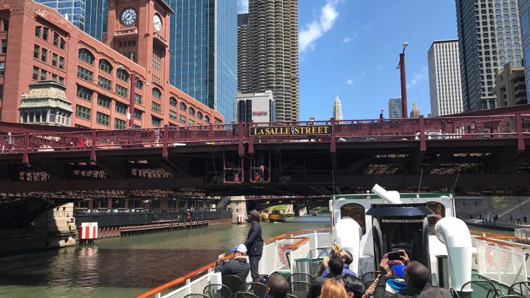 芝加哥排腿街舞舞团