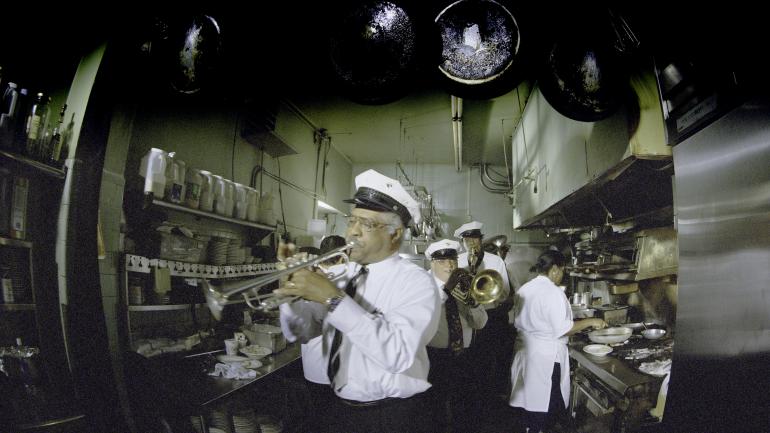 新奥尔良：爵士乐的诞生地