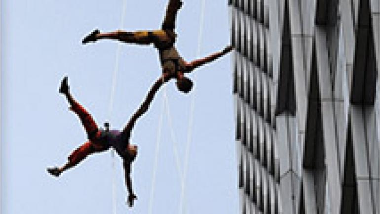 班达洛普高空舞团