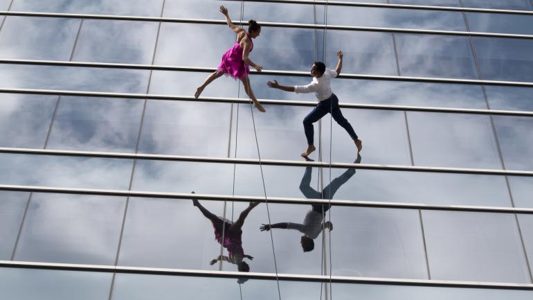 班达洛普高空舞团