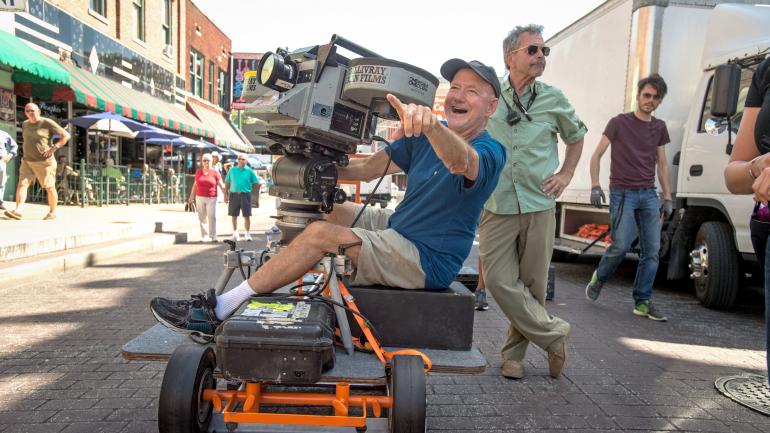 《美国音乐之旅》幕后的故事