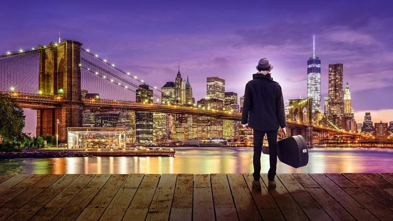 《美国音乐之旅》 《美国音乐之旅》