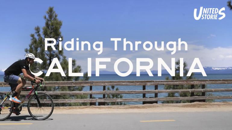 United Stories：乘车穿越加利福尼亚州
