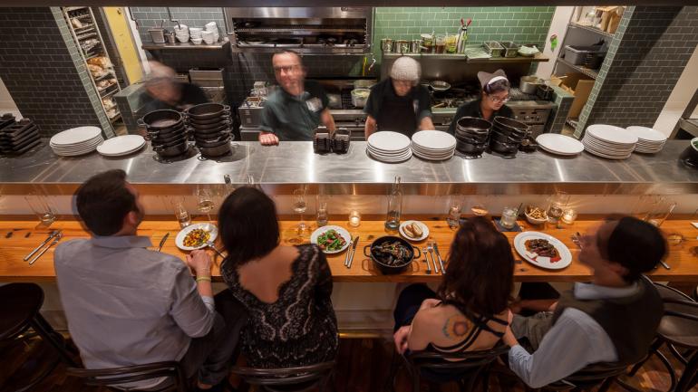 圣安东尼奥的 Cured 餐厅主打富有创意的整只鲜禽烹饪方法