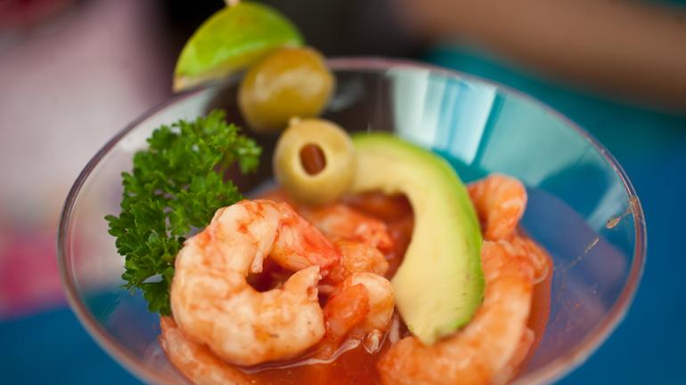 Celebrate savory shrimp from the waters off Texas’ Gulf Coast at the annual championship cook-off in Port Isabel