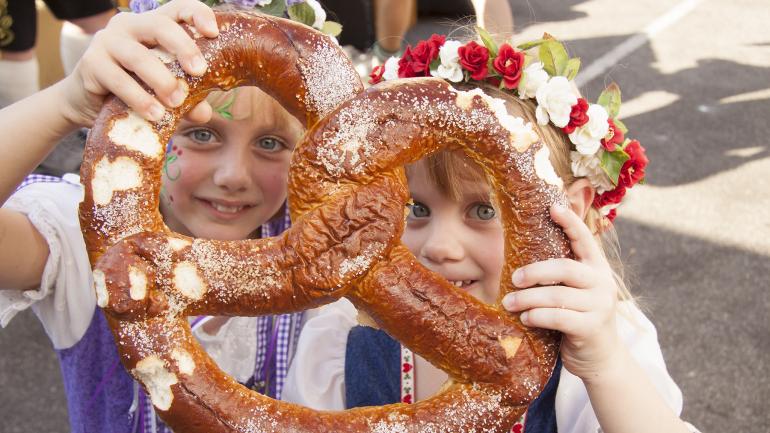 Sausage isn’t the only savory treat in high demand at Wurstfest in New Braunfels