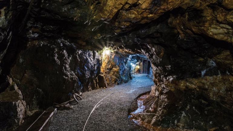 People have been panning for gold in the Consolidated Gold Mine in Dalhonega, Georgia, for nearly 200 years. People have been panning for gold in the Consolidated Gold Mine in Dalhonega, Georgia, for nearly 200 years.