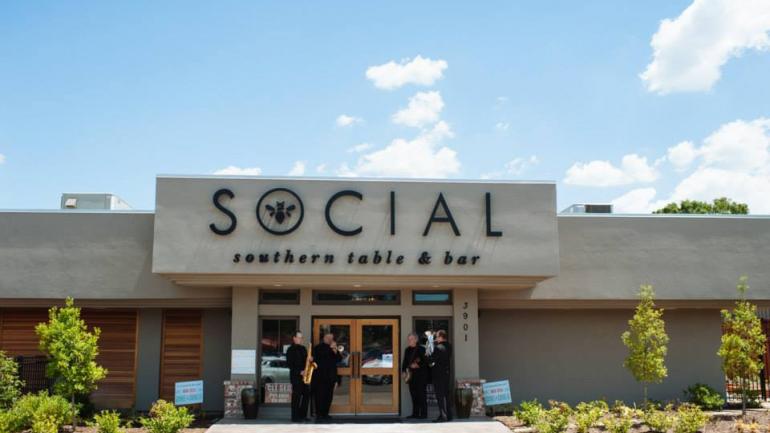 Social Southern Table & Bar 餐厅