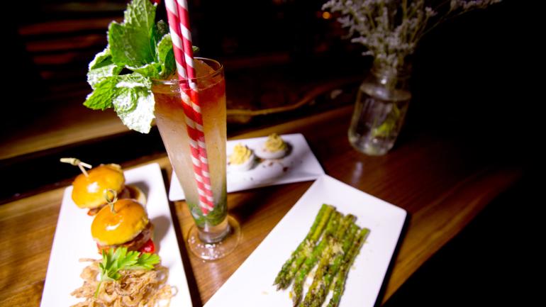 Delicious bites and cocktails in Jersey City’s Archer Bar in Hudson County, New Jersey