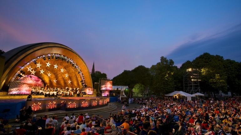 Greater Boston Convention & Visitors Bureau