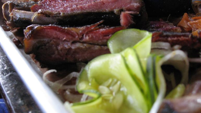 Sweet Cheeks Q - Boston, Massachusetts