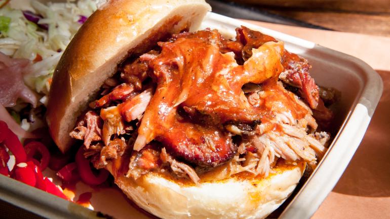 Mighty Quinn’s BBQ - New York City, New York