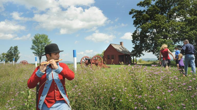 萨拉托加的 Neilson House