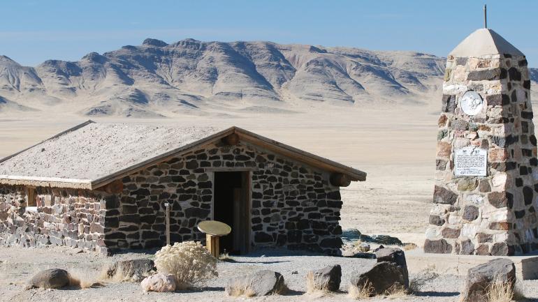 辛普森泉驿马快信站