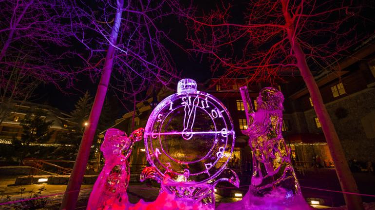 太浩湖 Heavenly Holiday 节日展示 太浩湖 Heavenly Holiday 节日展示