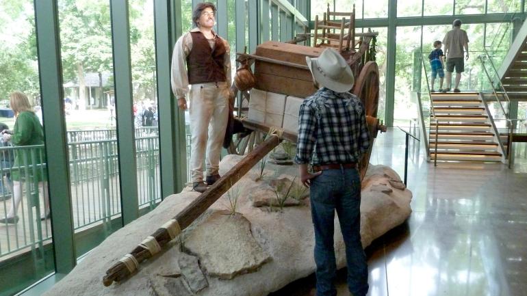 在圣安东尼奥的维特博物馆中探索自然、历史和科学