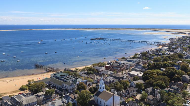 马萨诸塞州科德角普罗温斯敦