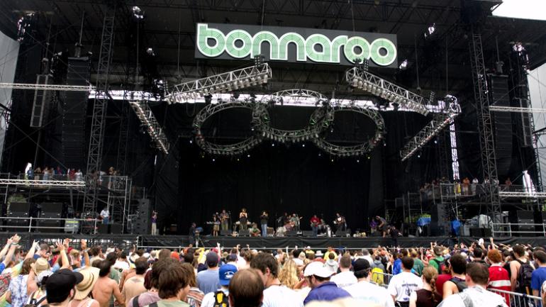 Bonnaroo in Manchester, Tennessee Bonnaroo in Manchester, Tennessee